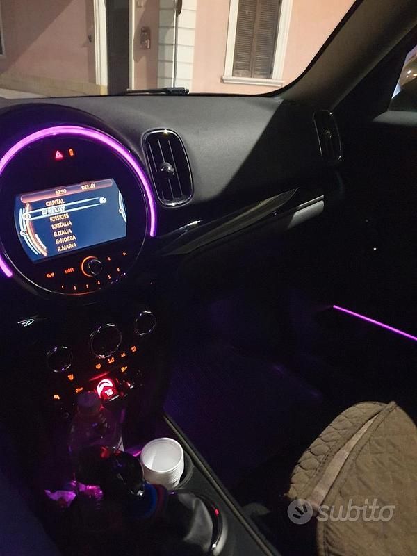 Usata Mini Countryman 116 CV (85 kW) 2018 SUV