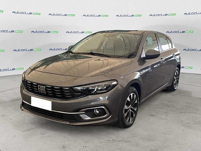 Usata Fiat Tipo City Life 95 CV (69 kW) 2022 Grigio Berlina