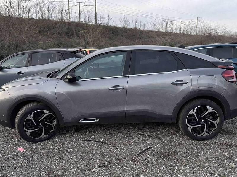Usata Citroën C4 PureTech 131 CV (96 kW) 2024 Grigio SUV