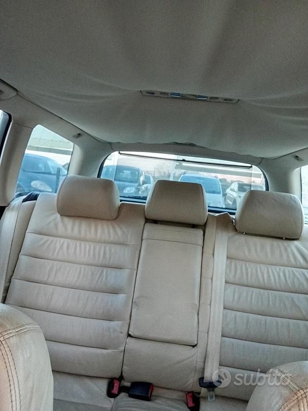 Usata Audi A6 250 CV (183 kW) 2002 Blu Station wagon