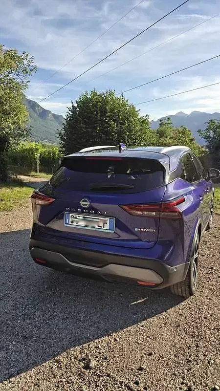 Usata Nissan Qashqai Tekna+ 190 CV (139 kW) 2024 SUV