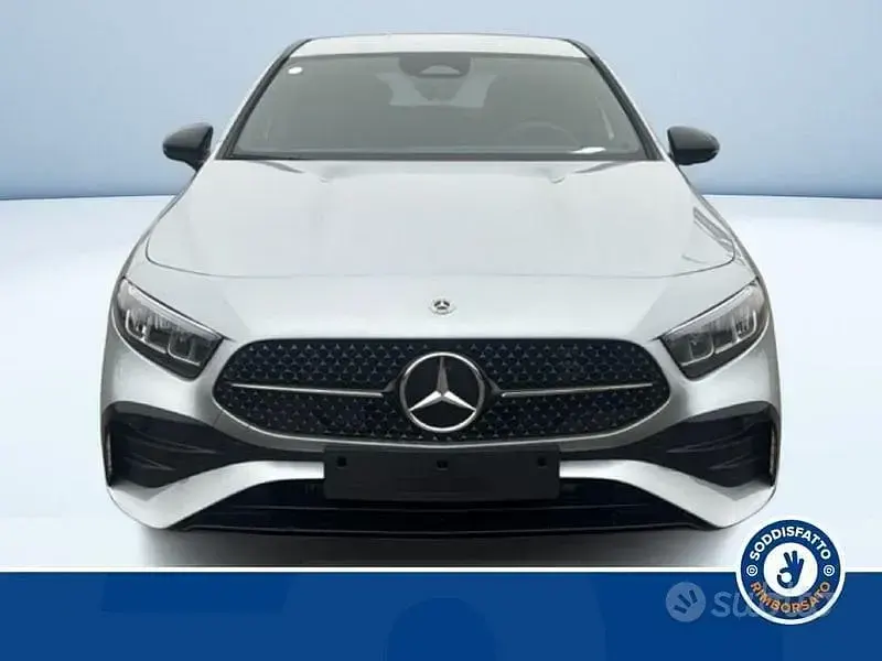 Usata Mercedes A180 AMG 2026 Grigio Berlina