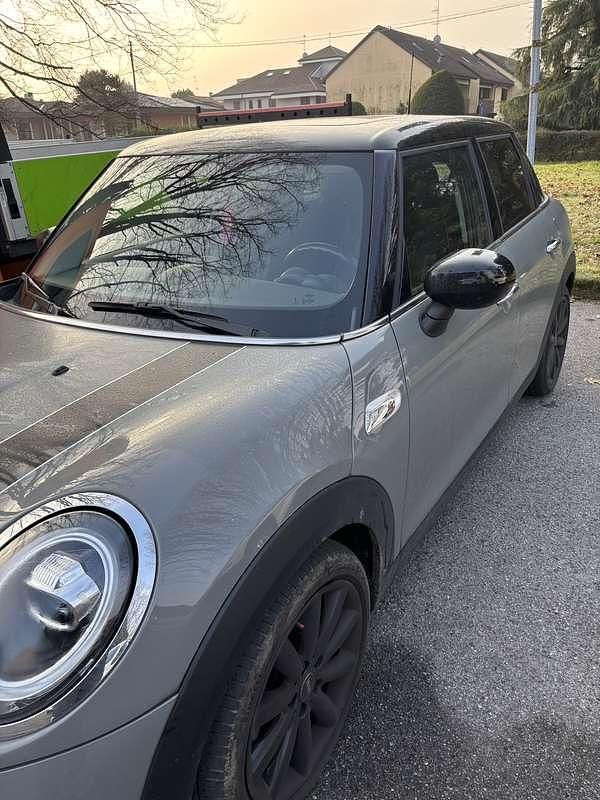 Usata Mini Cooper S 192 CV (141 kW) 2019 Utilitaria