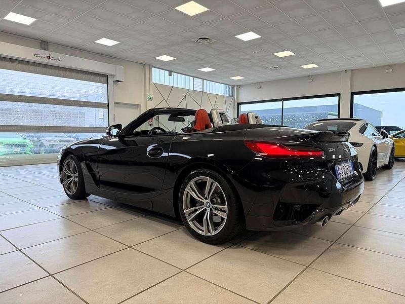 Usata BMW Z4 M Sport 197 CV (144 kW) 2022 Nero Cabrio