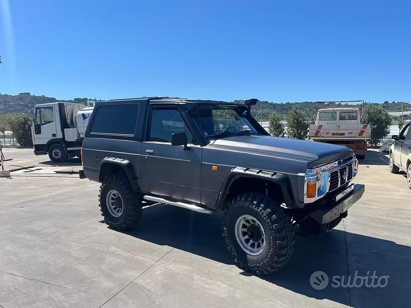Usata Nissan Patrol 1989 SUV