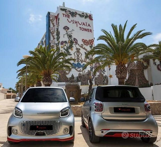 Usata Smart ForTwo Electric Drive 2020