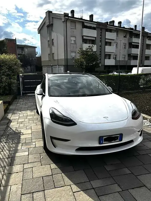 Usata Tesla Model 3 152 kW (208 CV) 2021 Berlina