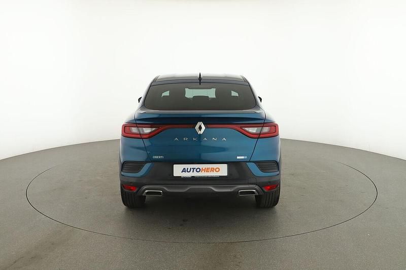 Usata Renault Arkana R.S. 143 CV (105 kW) 2022 Blu SUV