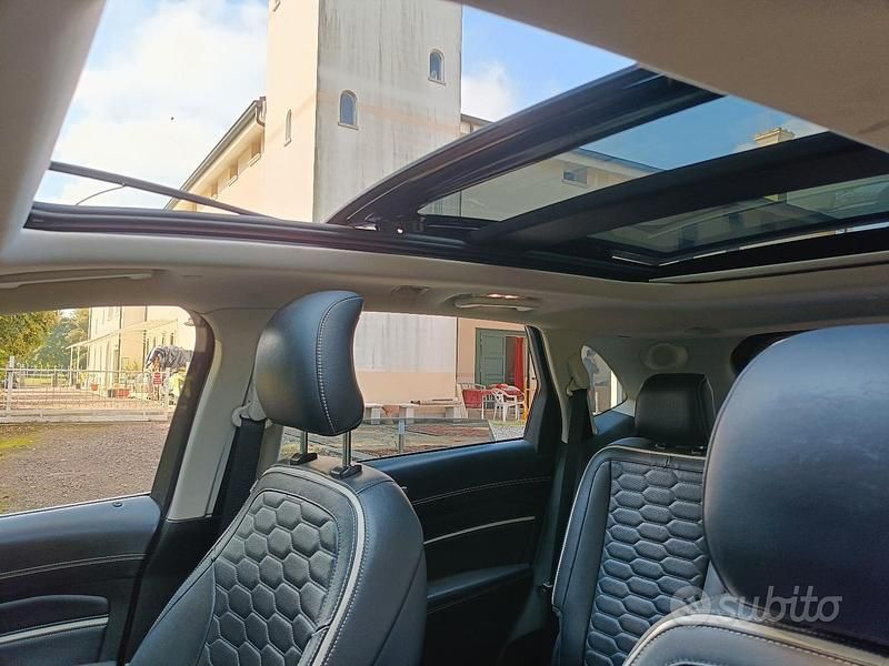 Usata Ford Edge Vignale 2018 Nero SUV