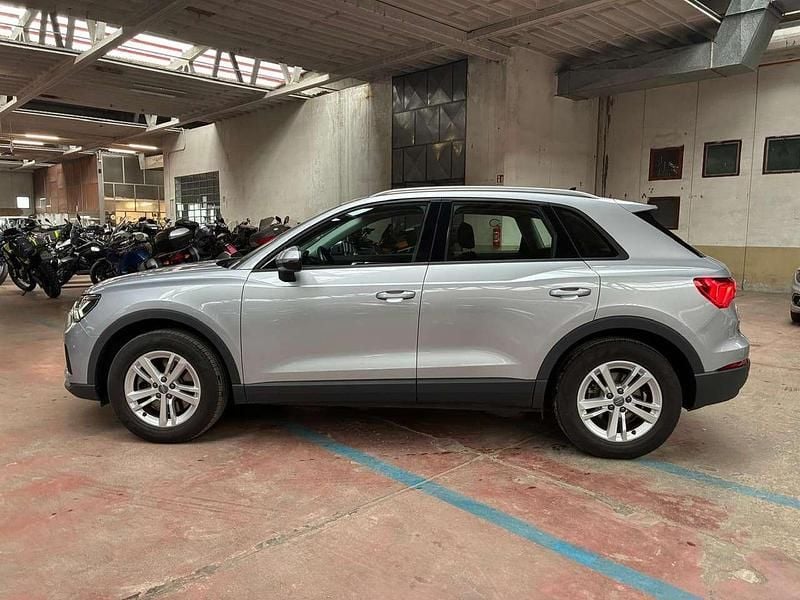Usata Audi Q3 Business 190 CV (139 kW) 2020 Grigio SUV