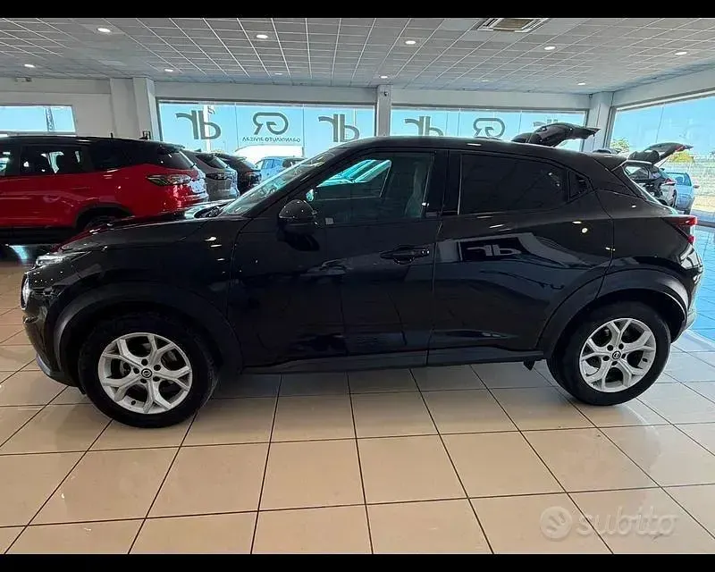 Usata Nissan Juke 117 CV (86 kW) 2020 Nero SUV