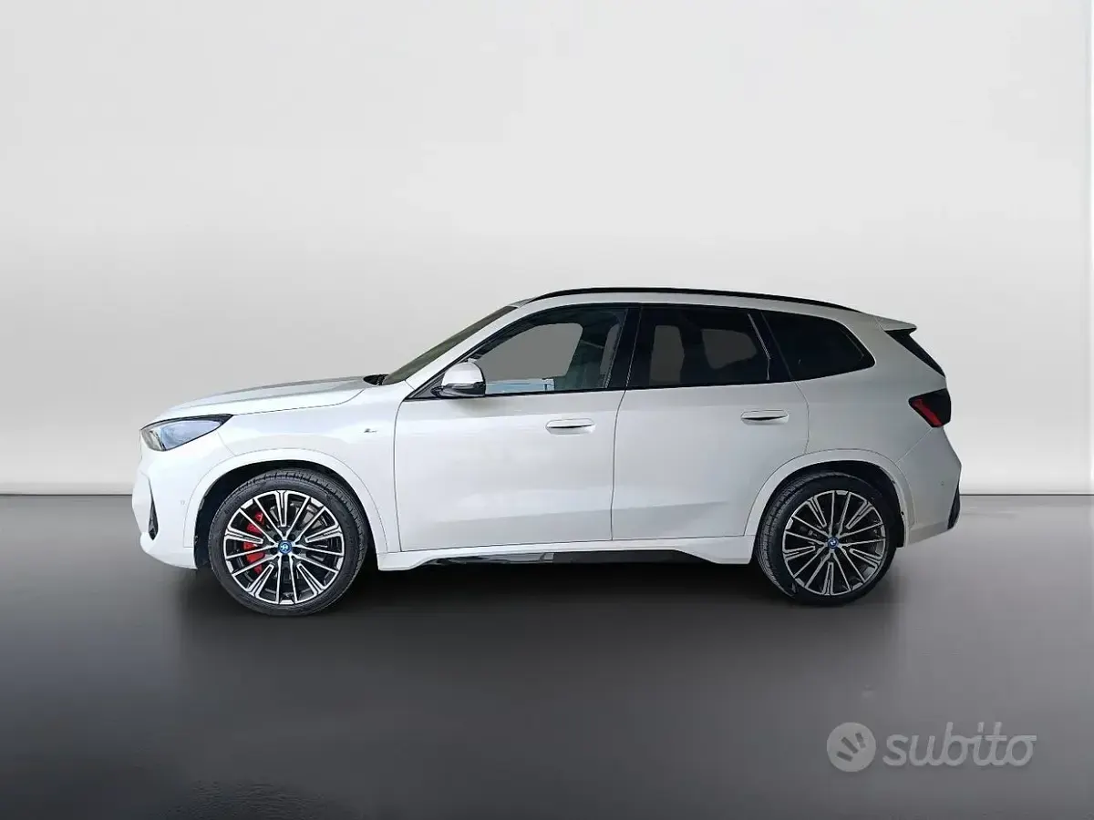 Usata BMW X1 M Sport 197 CV (144 kW) 2025 Bianco SUV