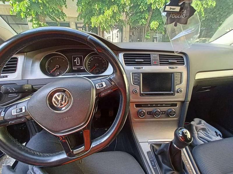 Occasion VW Golf VII Business 116 ch (85 kW) 2017 Berline