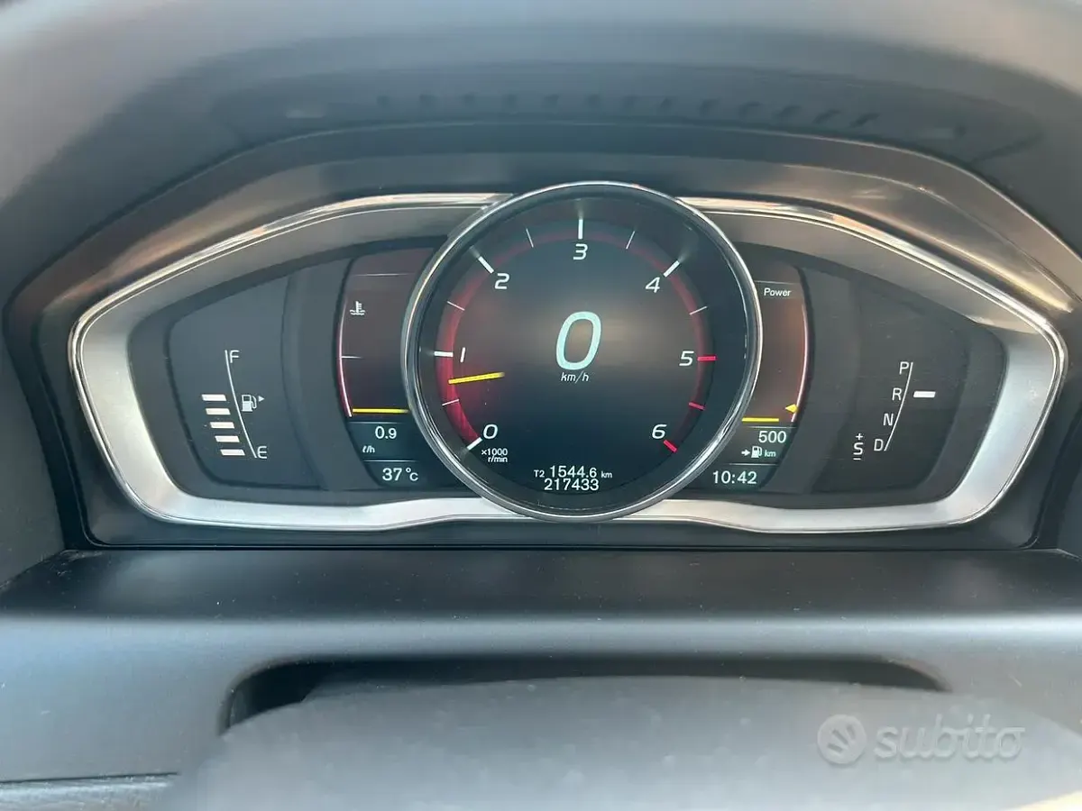 Usata Volvo XC60 Summum 181 CV (133 kW) 2013 SUV