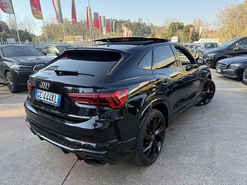 Usata Audi RS Q3 Sportback 400 CV (294 kW) 2020 Other SUV