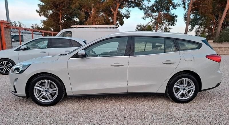 Usata Ford Focus 95 CV (69 kW) 2020 Station wagon