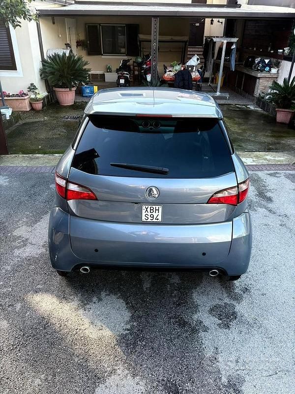 Usata Aixam Coupe 2019 Grigio Coupé