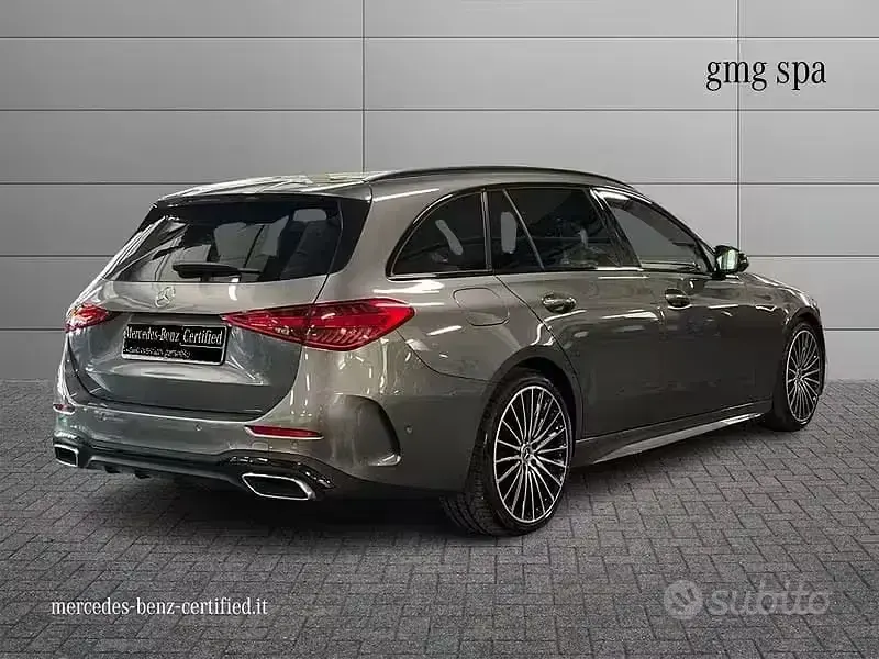 Usata Mercedes 220 AMG 2023 Grigio Station wagon