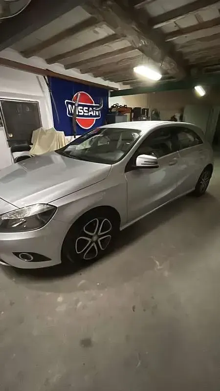 Usata Mercedes A160 90 CV (66 kW) 2015 Utilitaria