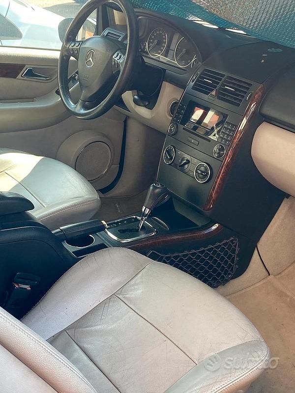 Usata Mercedes A180 2005 Blu Coupé