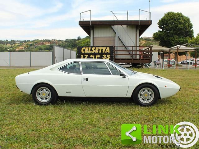Usata Ferrari Dino GT4 255 CV (187 kW) 1974 Bianco