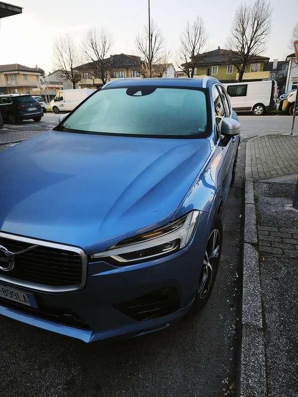 Usata Volvo XC60 R-Design 190 CV (139 kW) 2018 SUV