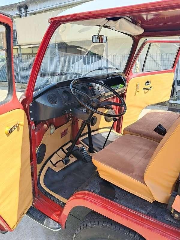 Occasion VW T2 68 PK (50 kW) 1970 Rood Van