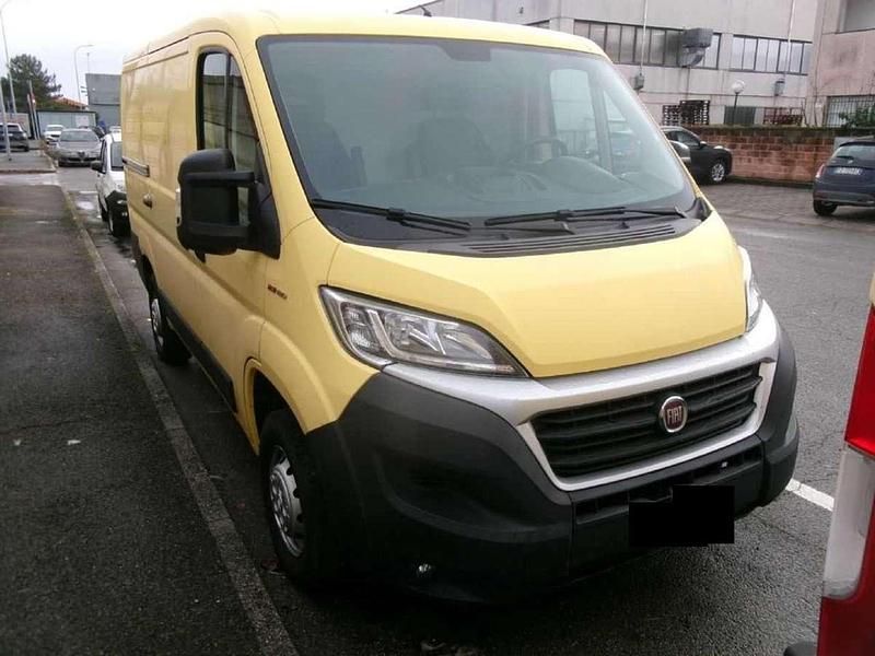 Usata Fiat Ducato 131 CV (96 kW) 2019 Giallo Furgone