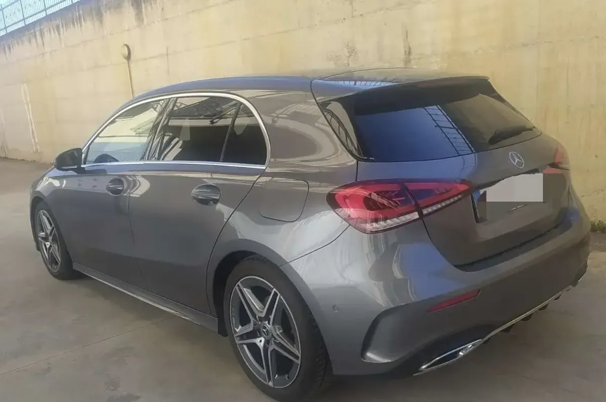 Usata Mercedes A200 163 CV (119 kW) 2020 Berlina