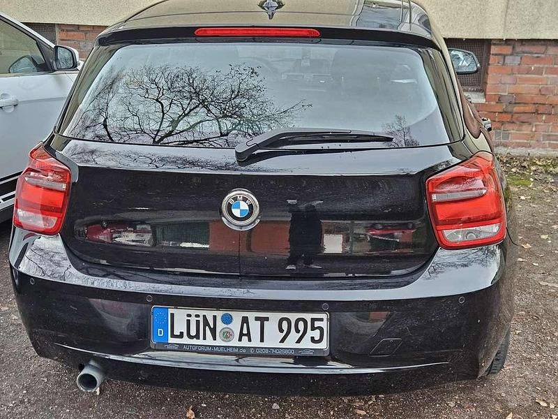 Usata BMW 116 Sport Line 116 CV (85 kW) 2012 Utilitaria
