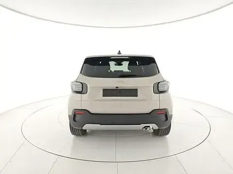 Usata Jeep Avenger Summit 101 CV (74 kW) 2025 Beige SUV