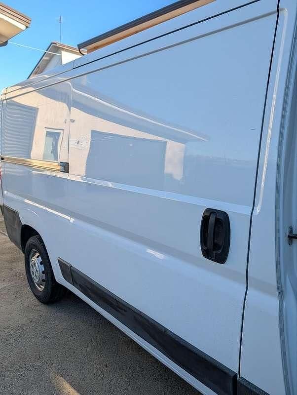 Usata Fiat Ducato 131 CV (96 kW) 2016 Furgone