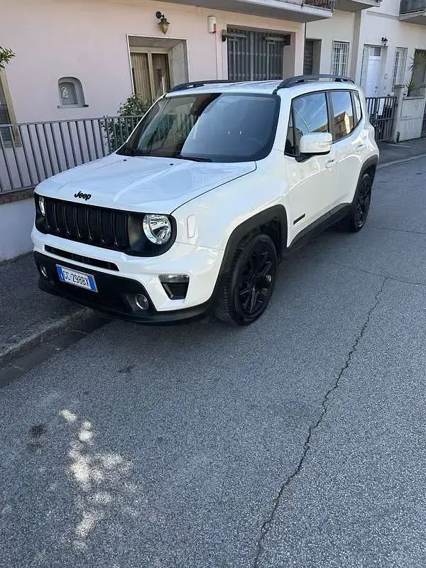 Usata Jeep Renegade Night Eagle 120 CV (88 kW) 2020 SUV