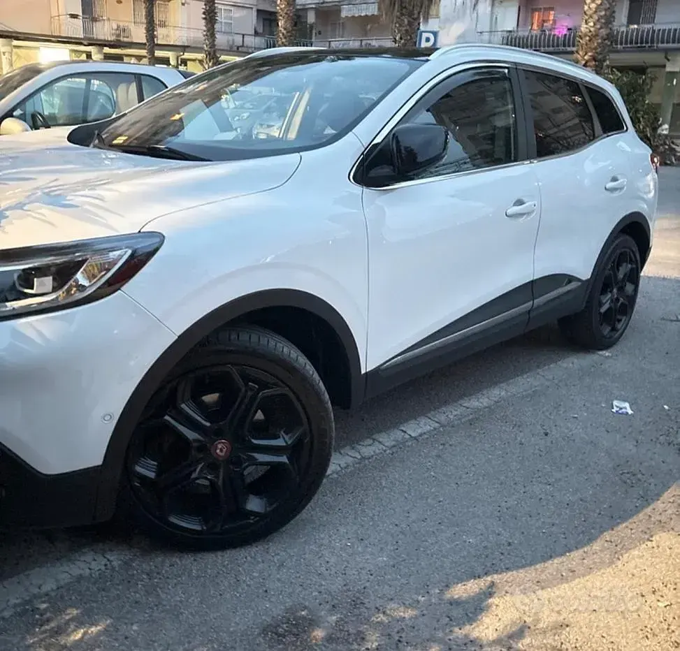 Usata Renault Kadjar 131 CV (96 kW) 2017 SUV