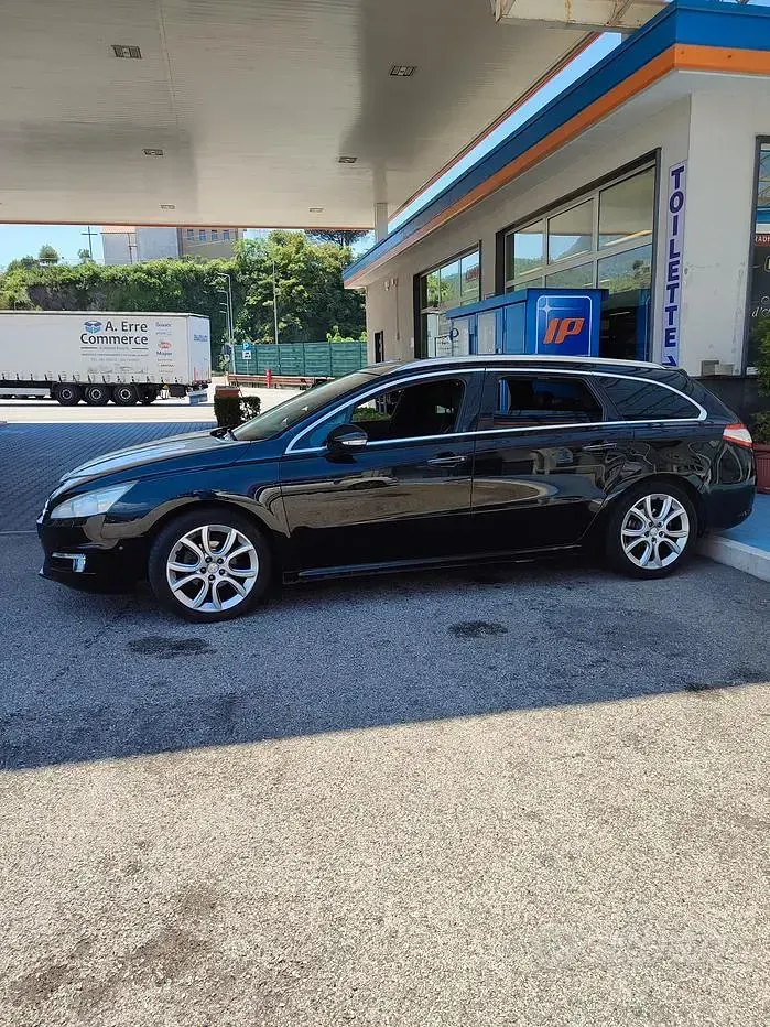 Usata Peugeot 508 SW Allure 140 CV (102 kW) 2011 Station wagon