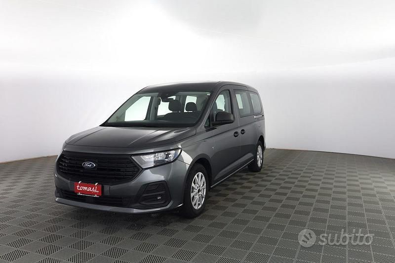 Usata Ford Tourneo Connect 122 CV (89 kW) 2025 Graphite grey Monovolume