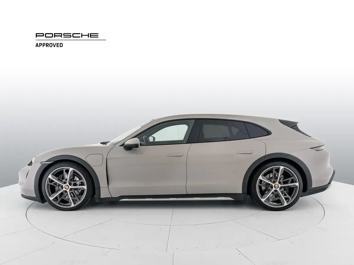 Usata Porsche Taycan 4 Cross Turismo Cross Turismo 319 kW (435 CV) 2021 Station wagon