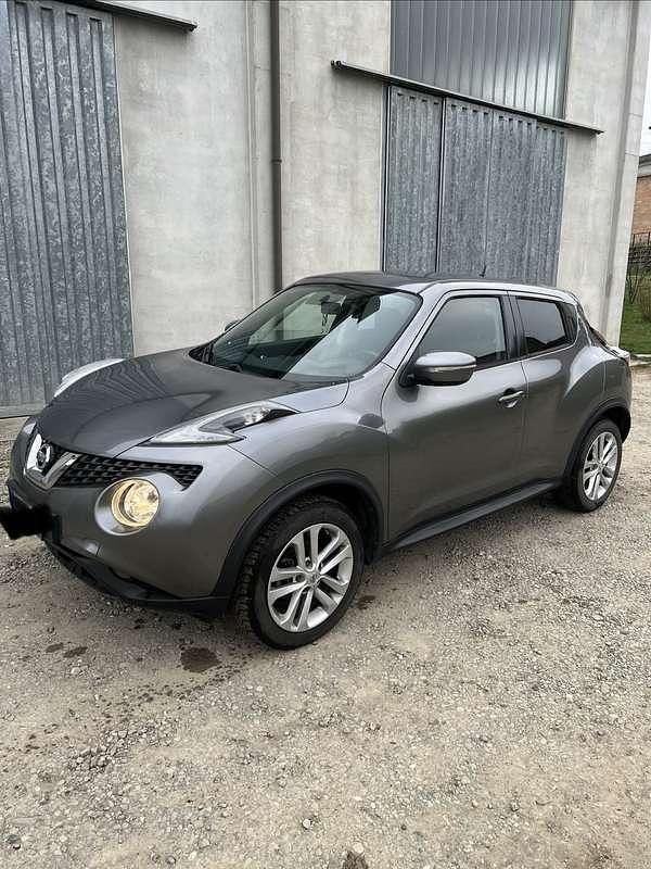 Usata Nissan Juke Acenta 110 CV (80 kW) 2016 SUV