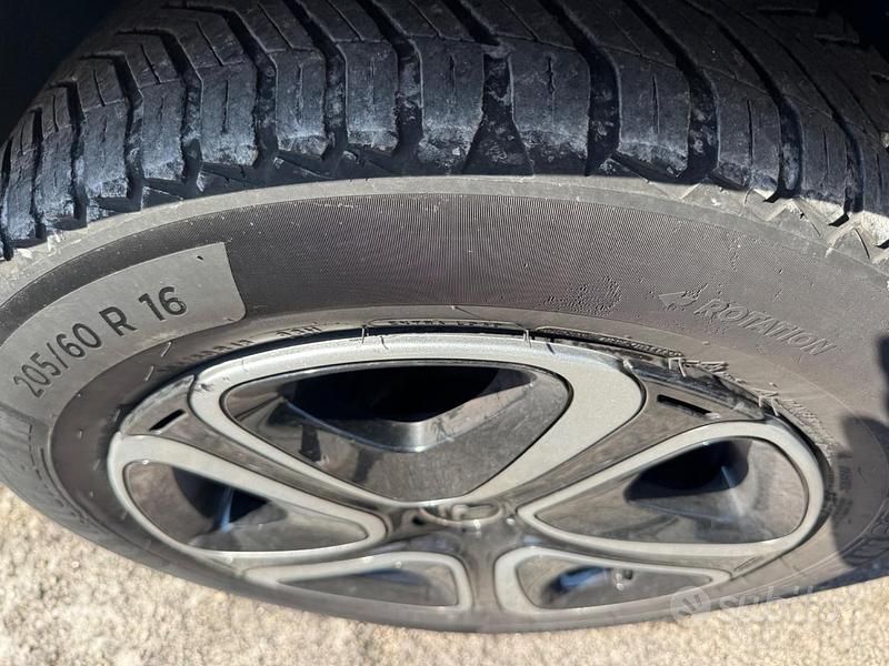 Usata Citroën C3 Aircross 2023 Blu SUV