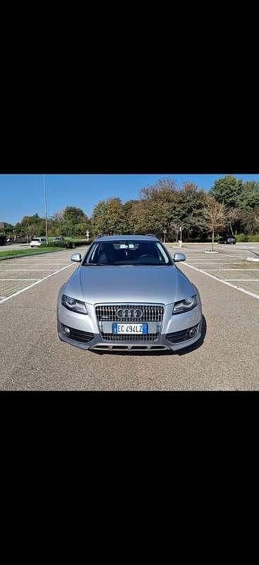 Usata Audi A4 Allroad Ambiente 211 CV (155 kW) 2010 Bluazzurro Station wagon