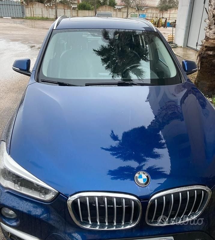 Occasion BMW X1 xLine 150 ch (110 kW) 2018 SUV