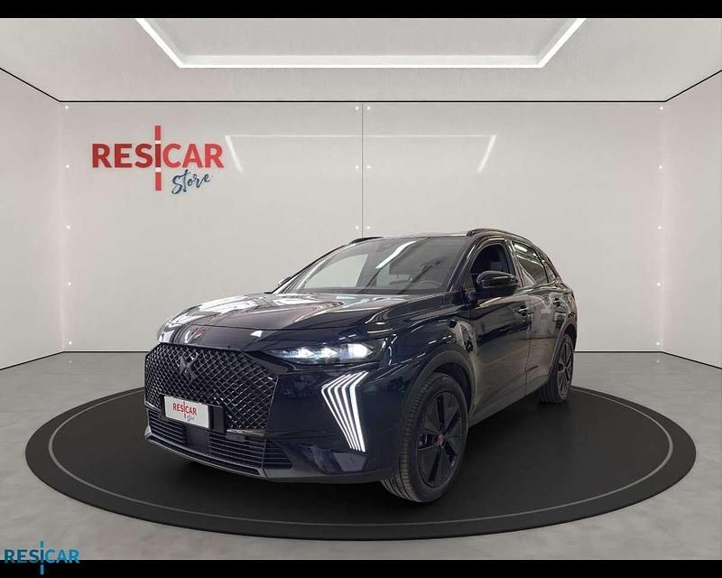 Usata DS Automobiles DS7 Crossback Performance Line Plus 131 CV (96 kW) 2024 Blu SUV