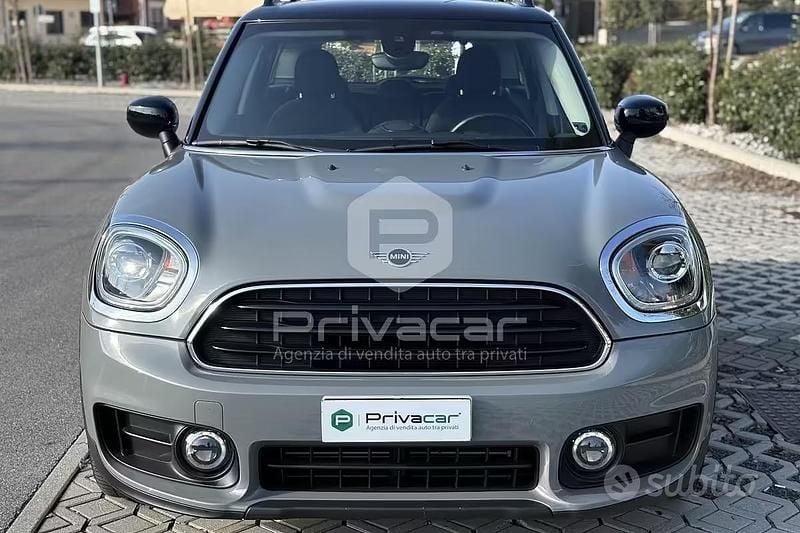 Usata Mini Cooper D Countryman 150 CV (110 kW) 2020 Grigio SUV