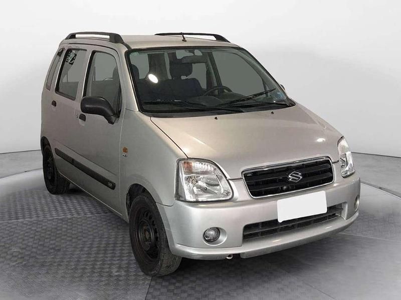 Usata Suzuki Wagon R+ GL 94 CV (69 kW) 2004 Other Station wagon