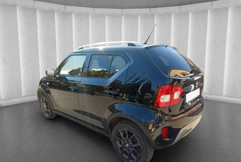 Usata Suzuki Ignis 83 CV (61 kW) 2020 Grigio Utilitaria