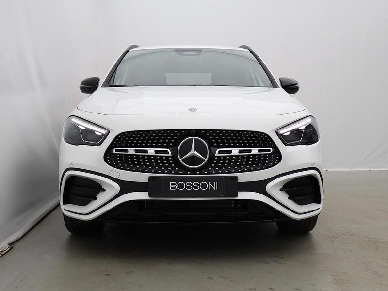 Nuova Mercedes GLA250 AMG line 218 CV (160 kW) 2026 Bianco SUV