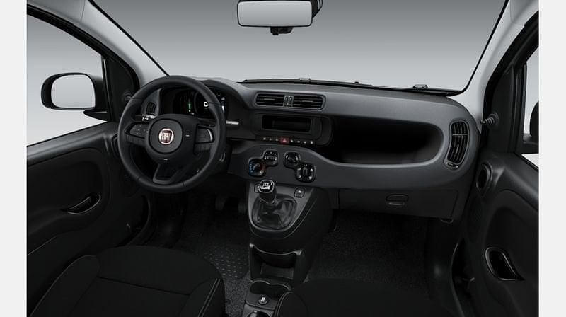 Nuova Fiat Panda 69 CV (50 kW) 2025 Nero Utilitaria