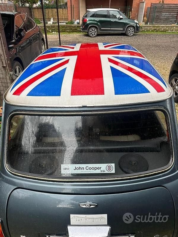 Usata Mini 1000 1989 Utilitaria