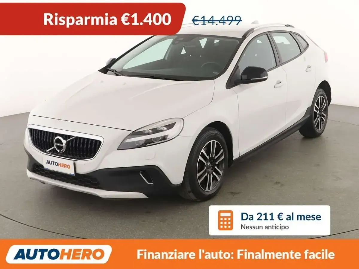 Occasion Volvo V40 CC Business Edition 120 ch (88 kW) 2018 Break