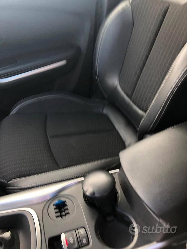 Usata Renault Kadjar 2017 Grigio SUV